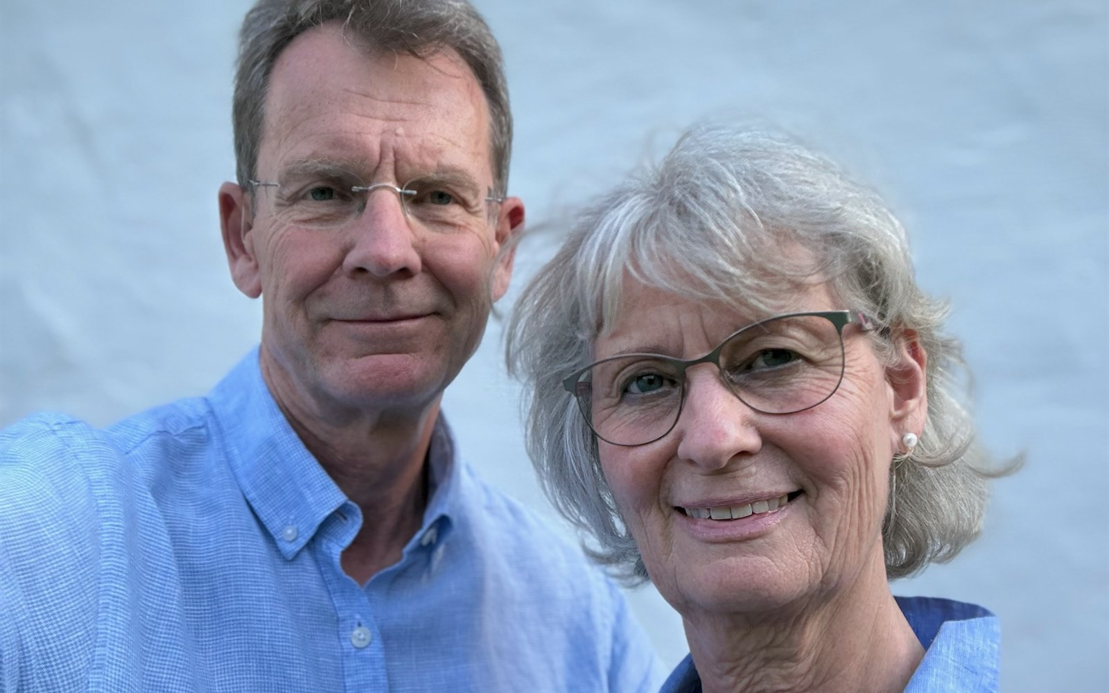 Arnika und Holger Naumann